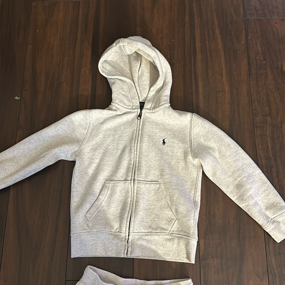 Boys Polo sweatsuit by Ralph Lauren